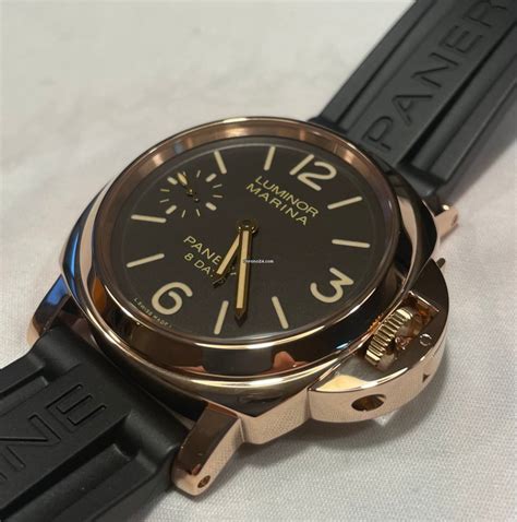 chrono24 panerai luminor marina